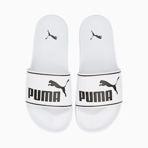 Sandales Leadcat 2.0, Puma White-Puma Black, extralarge